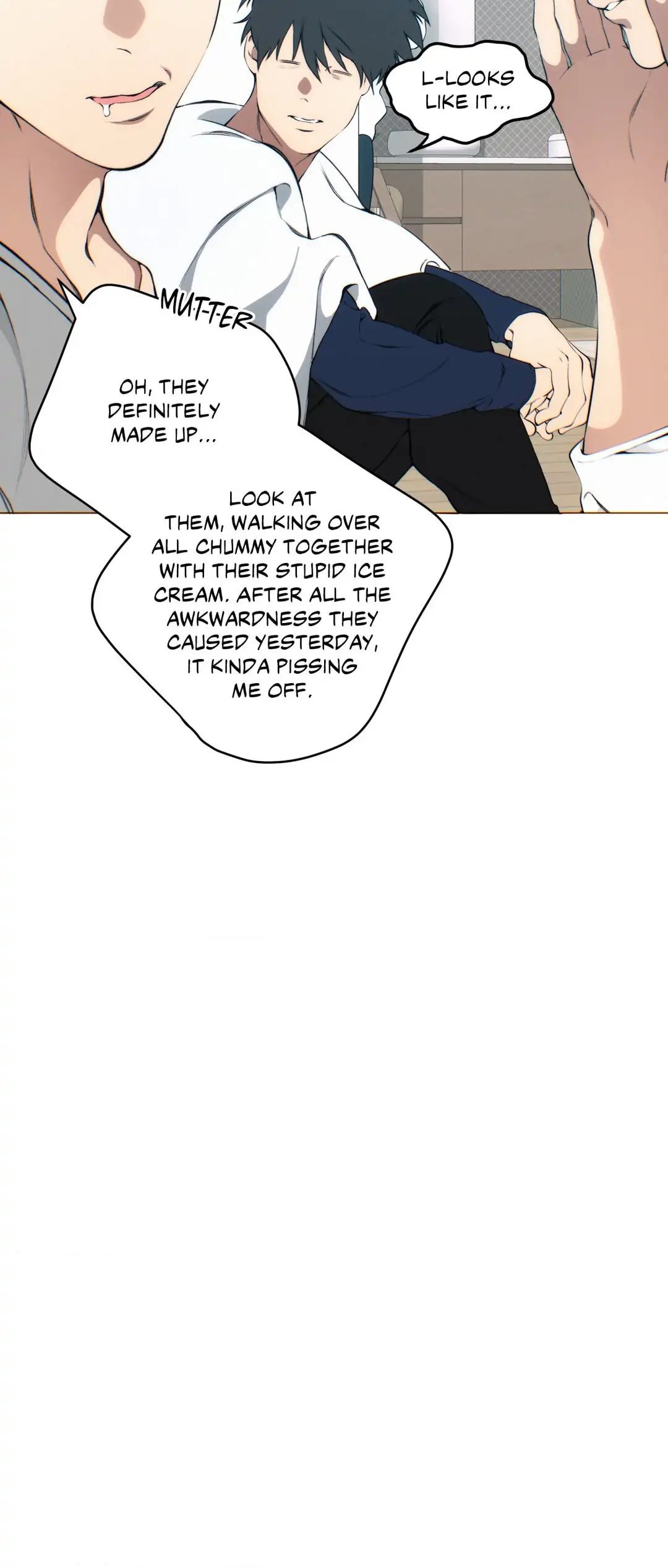 Lost in the Cloud, Chapter 128 image 38